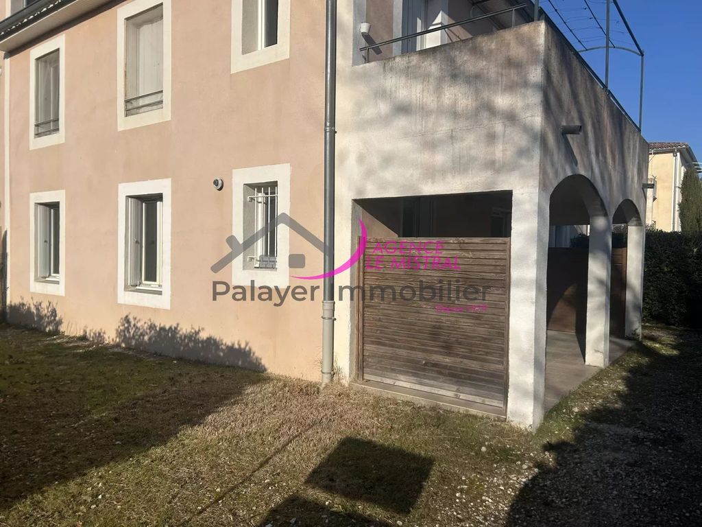 Achat appartement à vendre 4 pièces 78 m² - Monteux