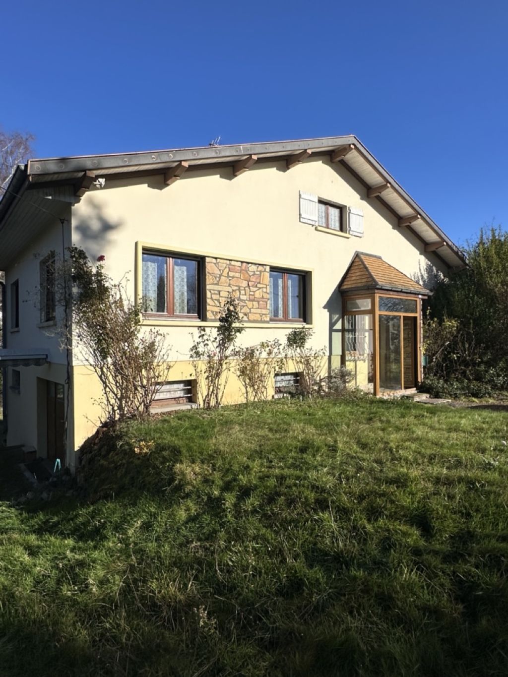 Achat maison à vendre 3 chambres 105 m² - Nayemont-les-Fosses