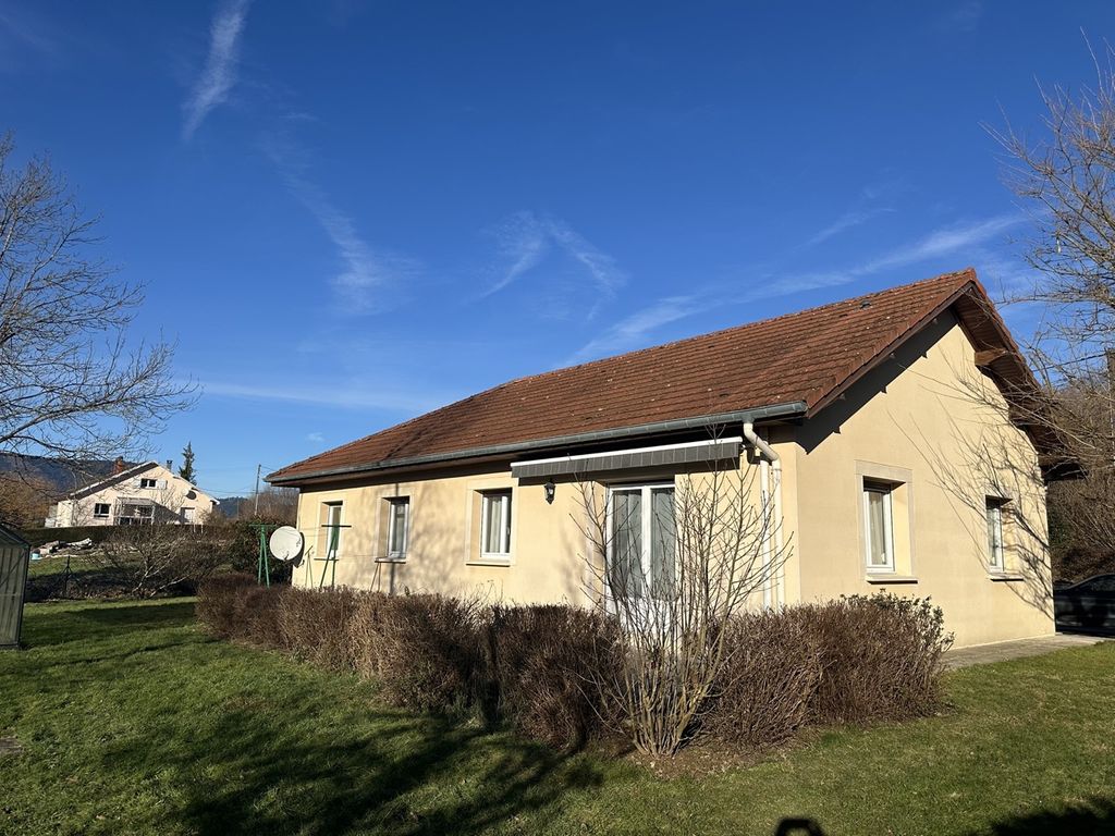 Achat maison à vendre 3 chambres 122 m² - Bertrimoutier