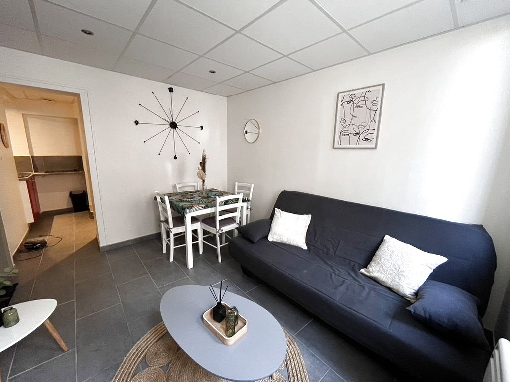 Achat appartement à vendre 2 pièces 29 m² - Les Sables-d'Olonne