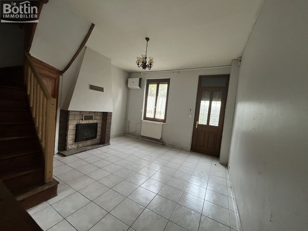 Achat maison à vendre 2 chambres 59 m² - Amiens