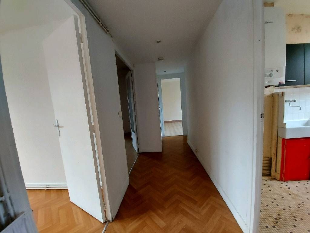 Achat appartement à vendre 4 pièces 59 m² - Meaux