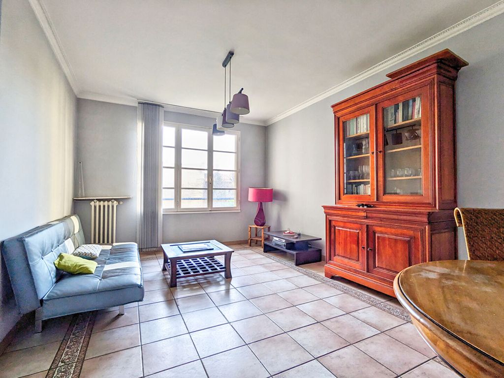 Achat appartement à vendre 4 pièces 71 m² - La Garenne-Colombes