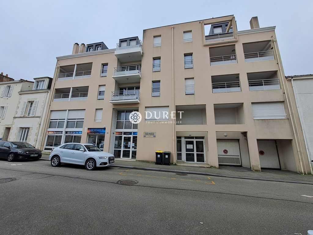 Achat appartement à vendre 3 pièces 76 m² - La Roche-sur-Yon