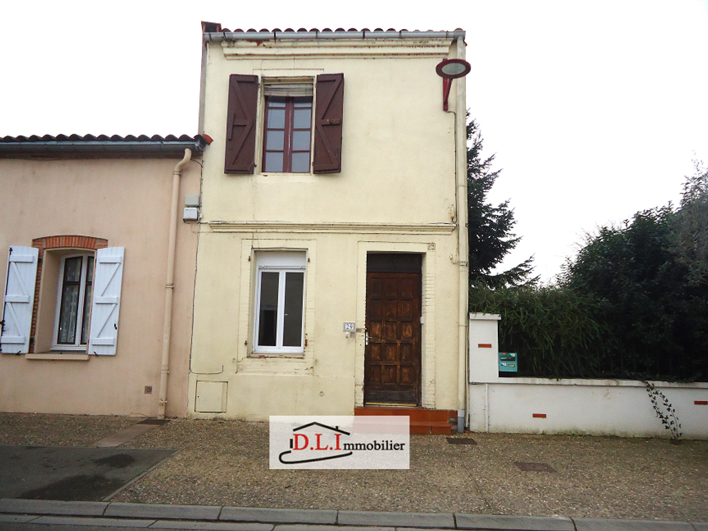 Achat maison à vendre 2 chambres 81 m² - Castelsarrasin