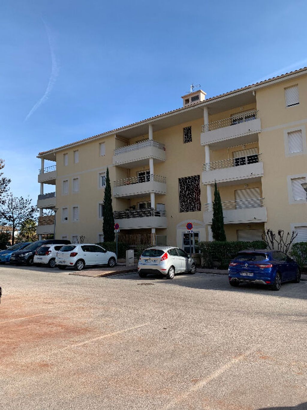 Achat appartement à vendre 3 pièces 52 m² - Le Luc