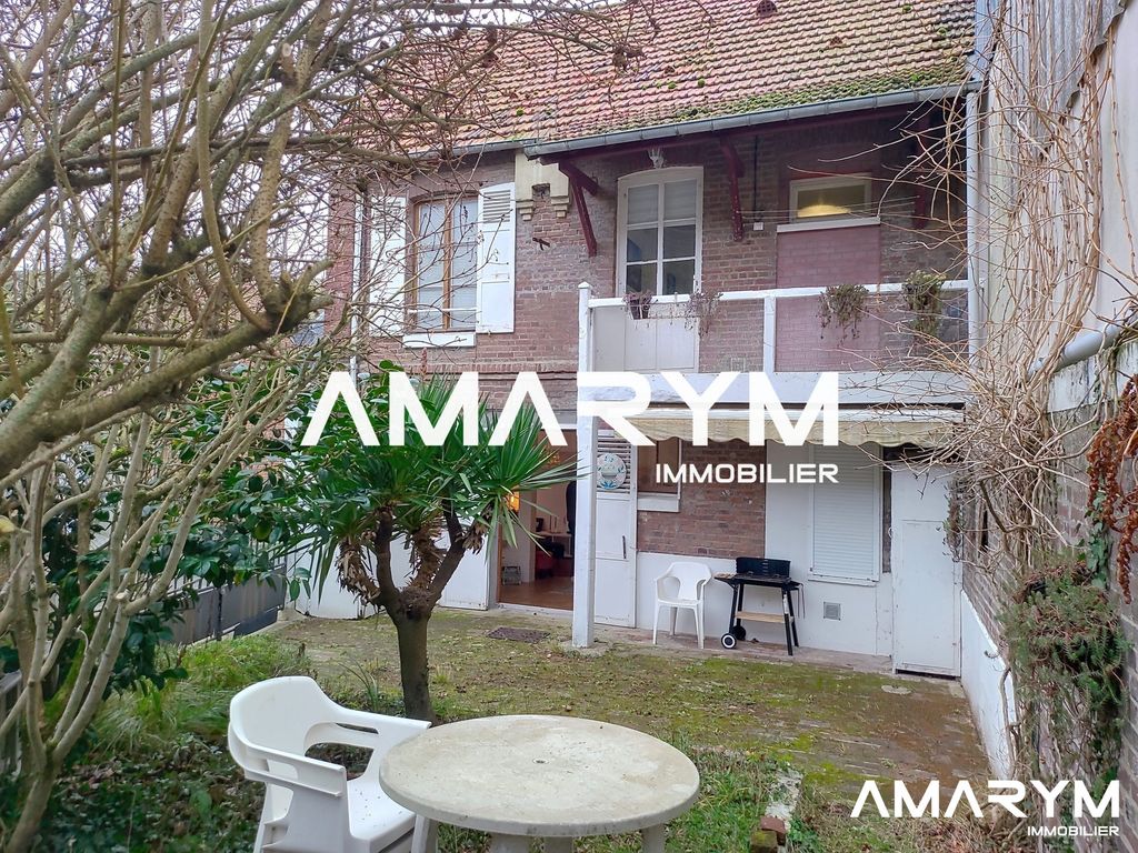 Achat maison à vendre 3 chambres 80 m² - Ault