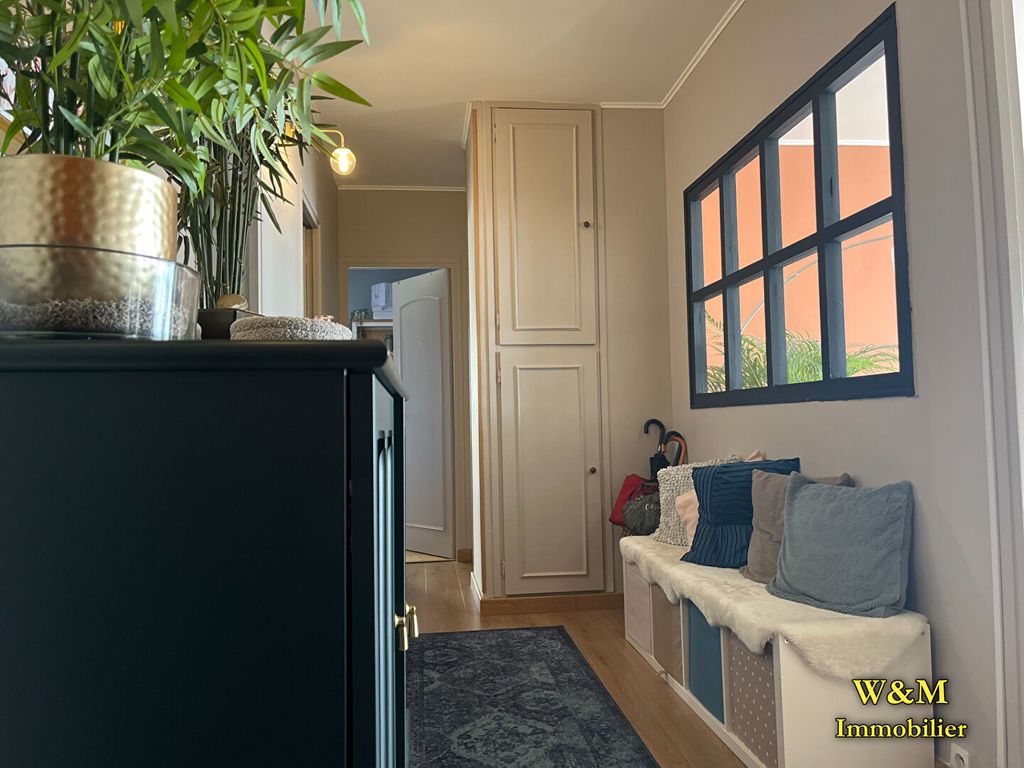 Achat appartement à vendre 4 pièces 80 m² - Ris-Orangis