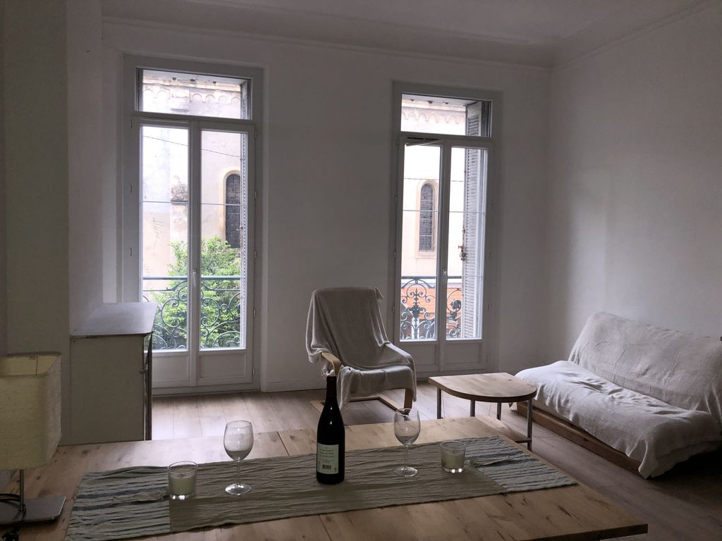 Achat appartement à vendre 2 pièces 55 m² - Toulon