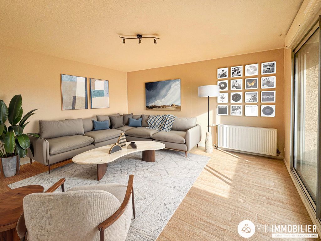 Achat appartement à vendre 2 pièces 39 m² - Albi