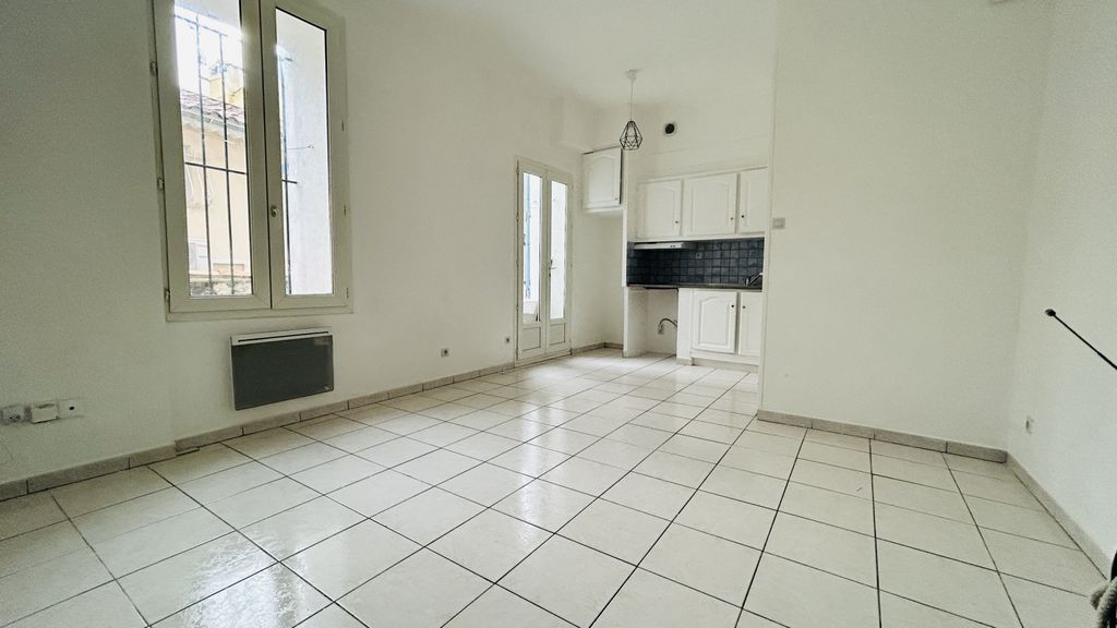 Achat studio à vendre 22 m² - Toulon