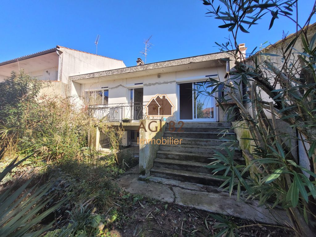 Achat maison à vendre 3 chambres 89 m² - Castelsarrasin