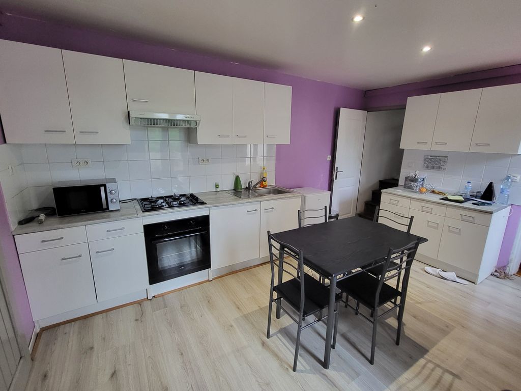 Achat maison à vendre 1 chambre 50 m² - Flixecourt