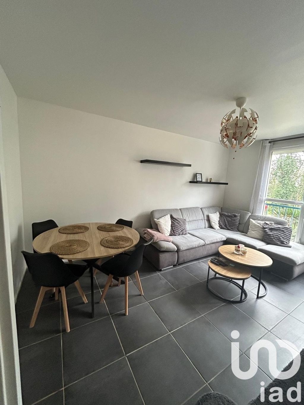 Achat appartement à vendre 3 pièces 59 m² - Crosne