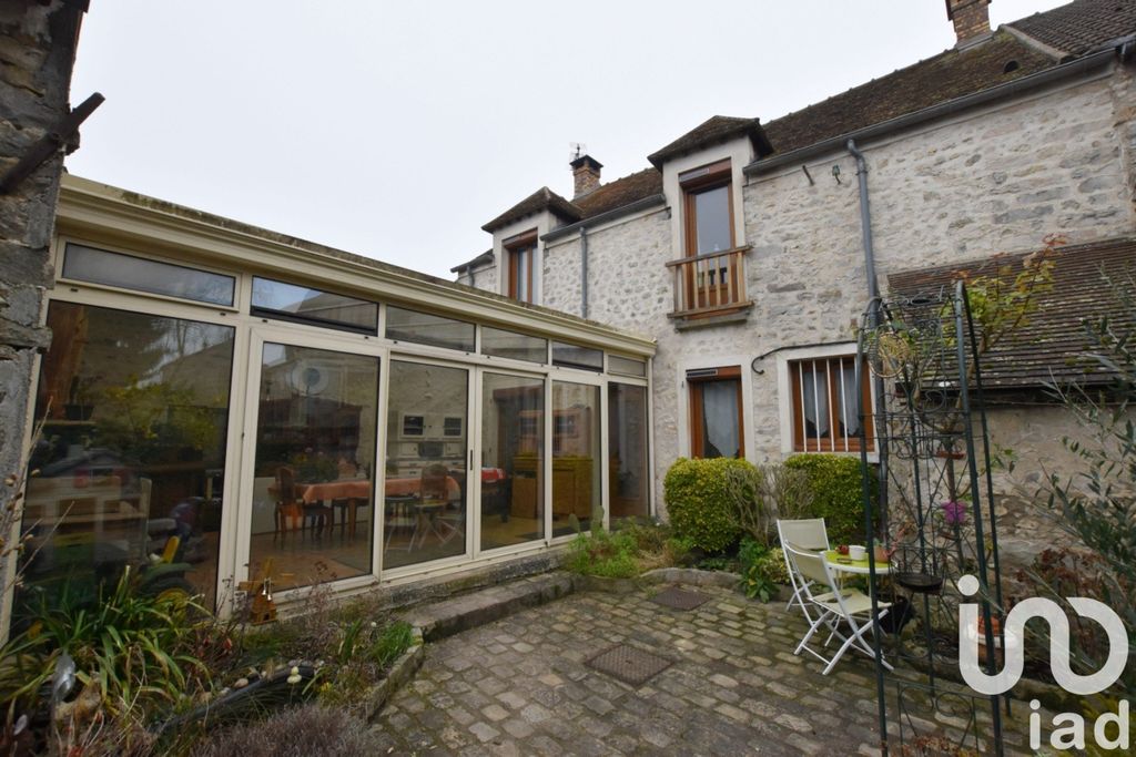 Achat maison à vendre 4 chambres 130 m² - Mondeville