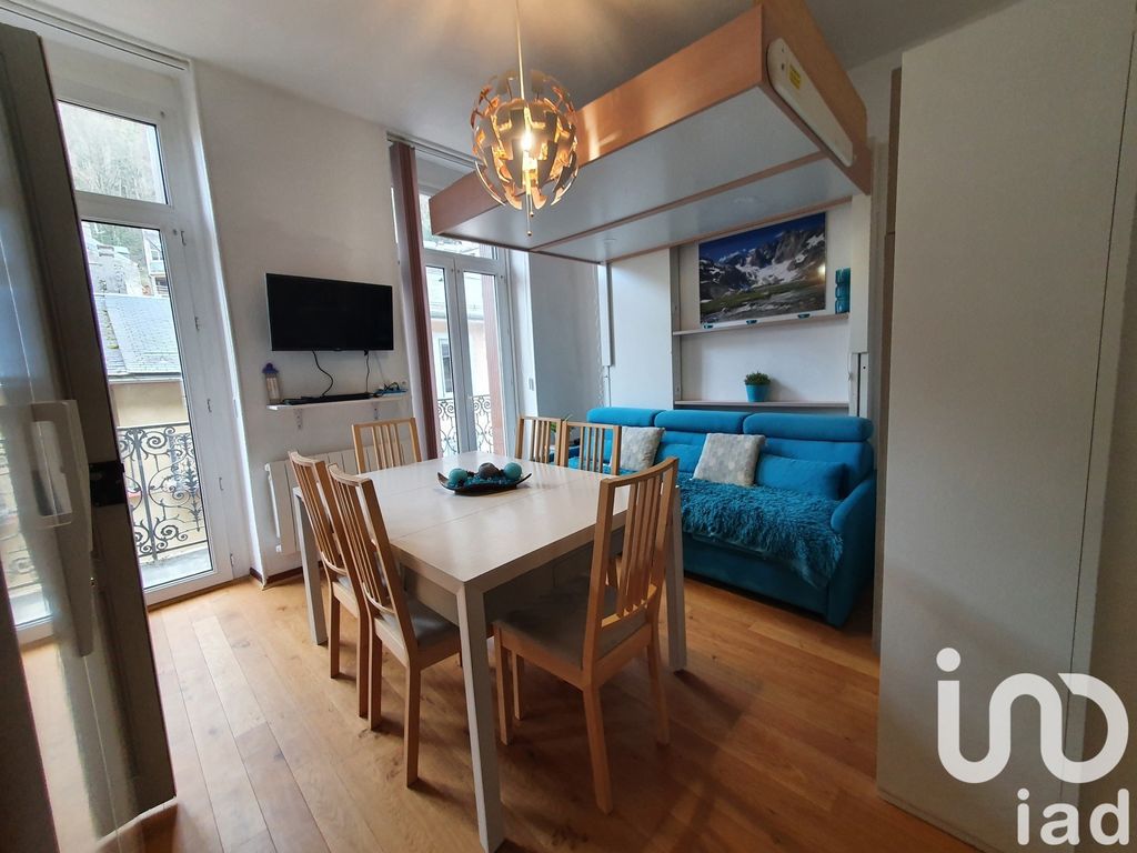 Achat appartement à vendre 2 pièces 37 m² - Cauterets