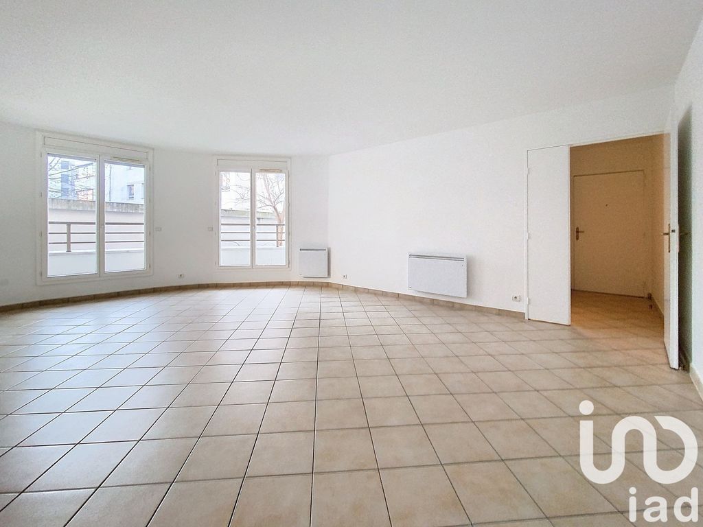 Achat appartement à vendre 3 pièces 69 m² - Levallois-Perret