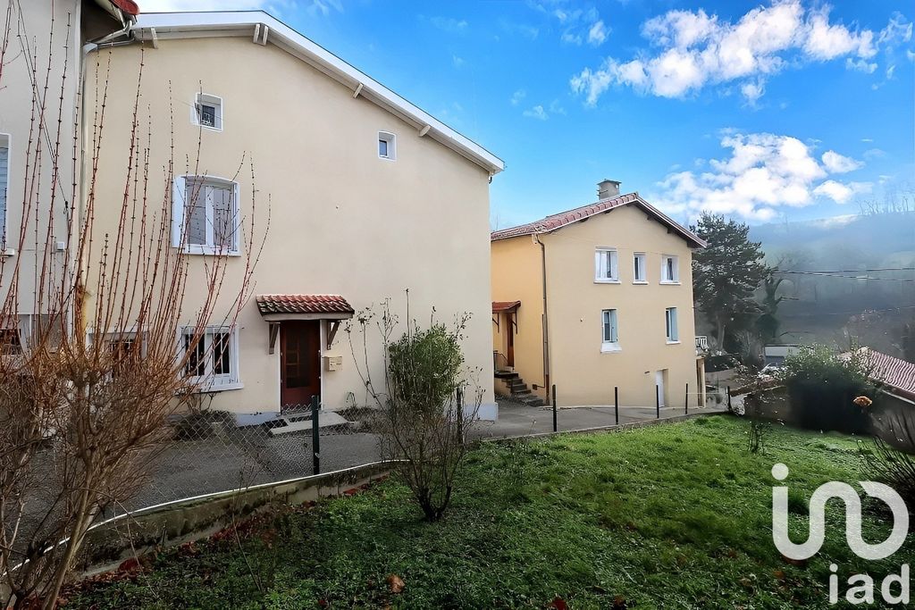 Achat maison à vendre 3 chambres 85 m² - Unieux