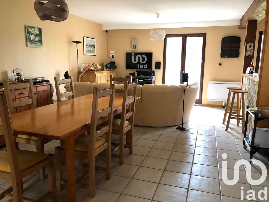 Achat maison à vendre 3 chambres 114 m² - Lormaye