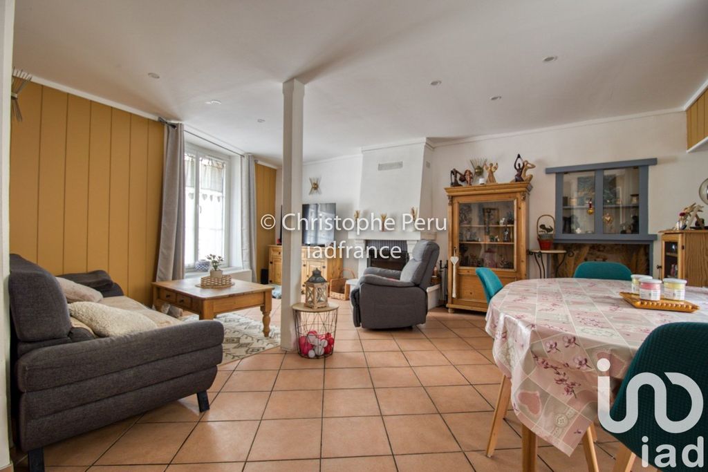 Achat maison à vendre 3 chambres 111 m² - Magny-en-Vexin