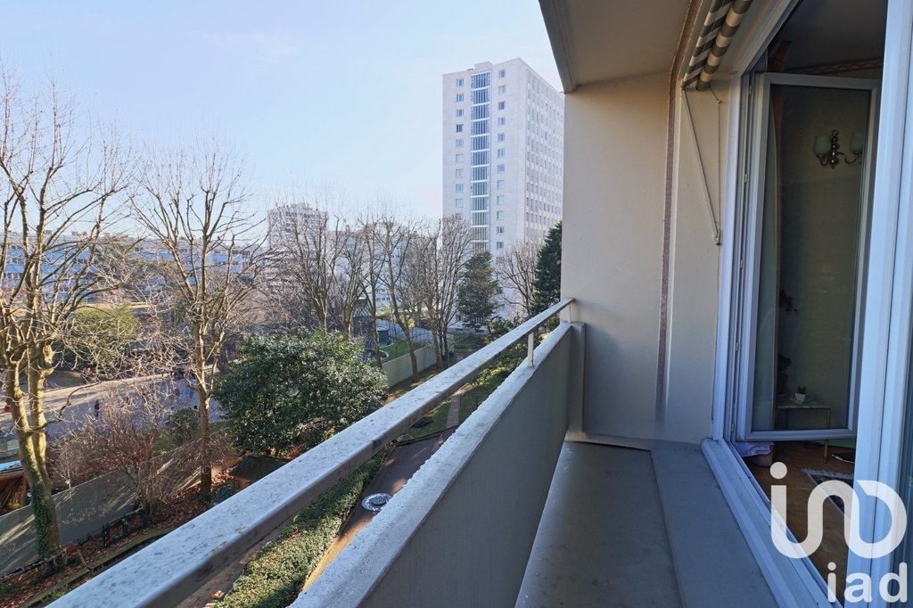 Achat appartement à vendre 3 pièces 50 m² - Paris 13ème arrondissement