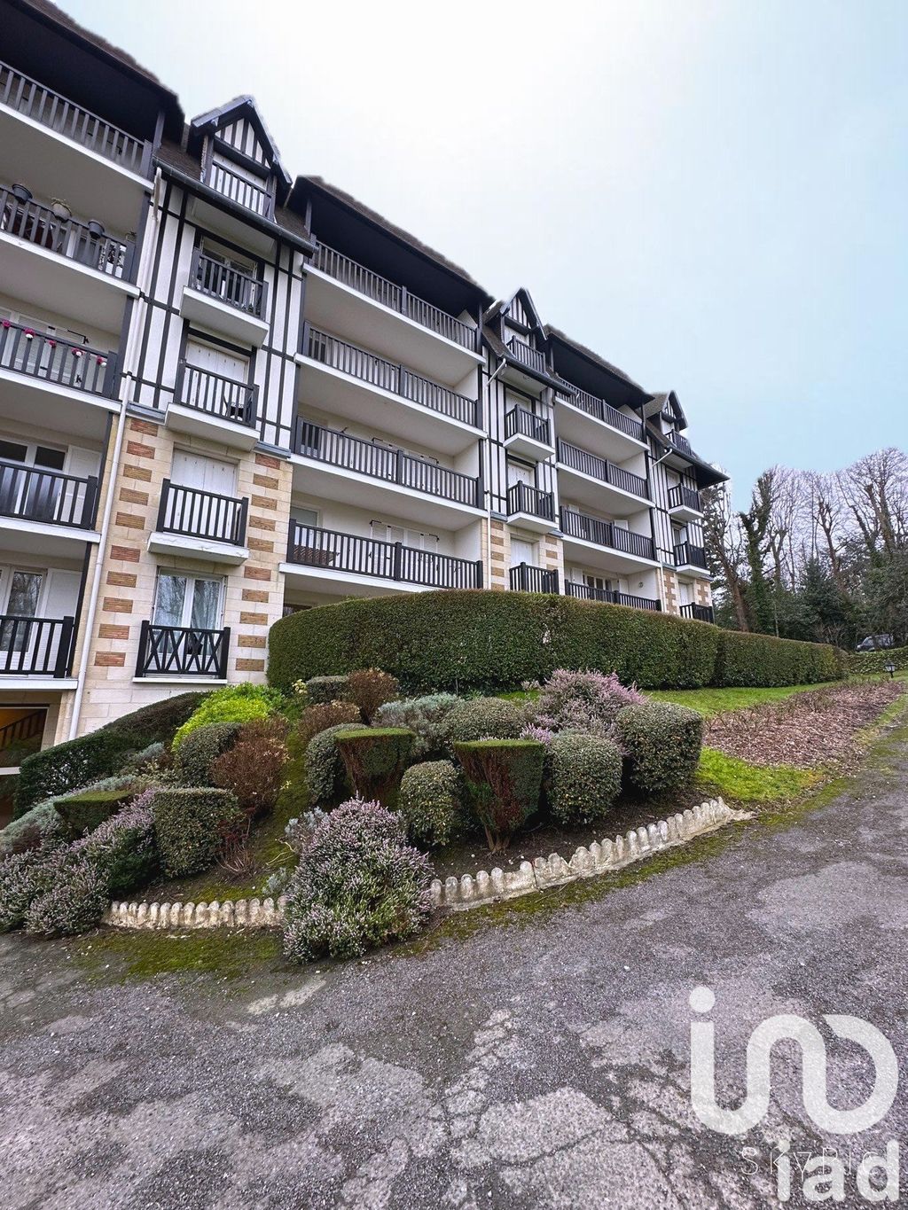 Achat appartement à vendre 4 pièces 80 m² - Villers-sur-Mer