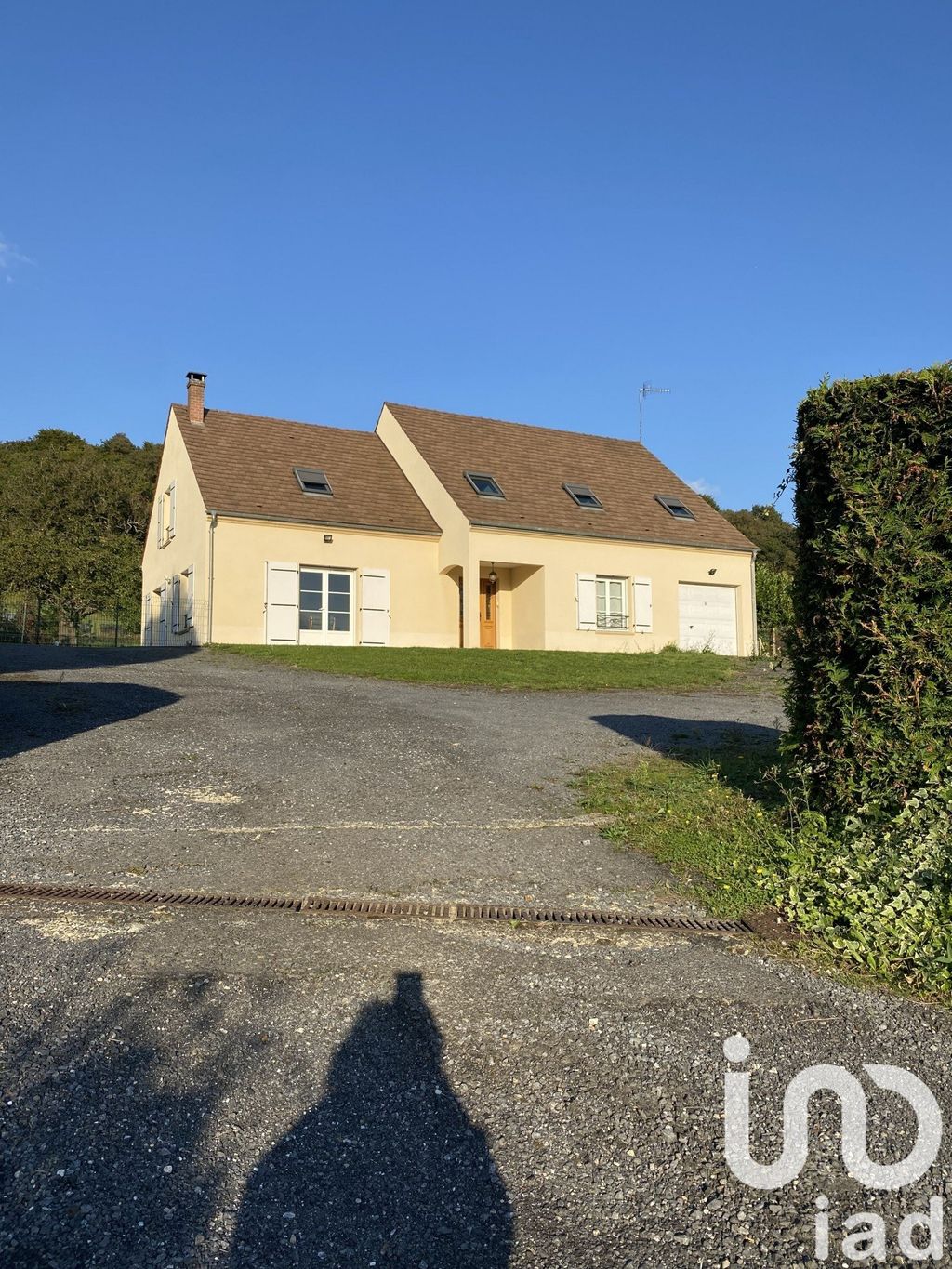 Achat maison à vendre 5 chambres 200 m² - Cambronne-lès-Ribécourt