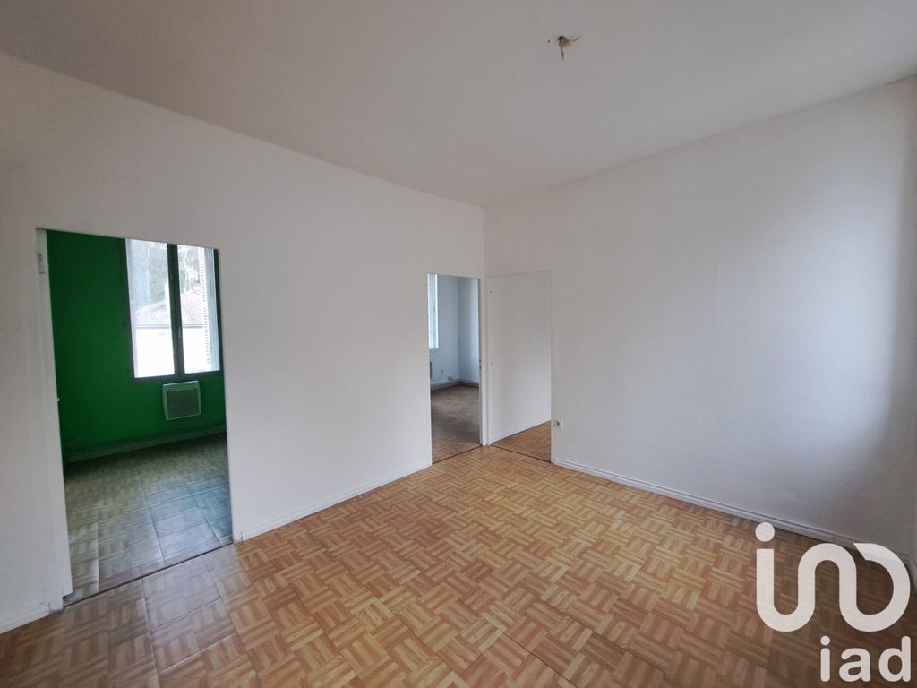 Achat appartement à vendre 3 pièces 45 m² - Ault