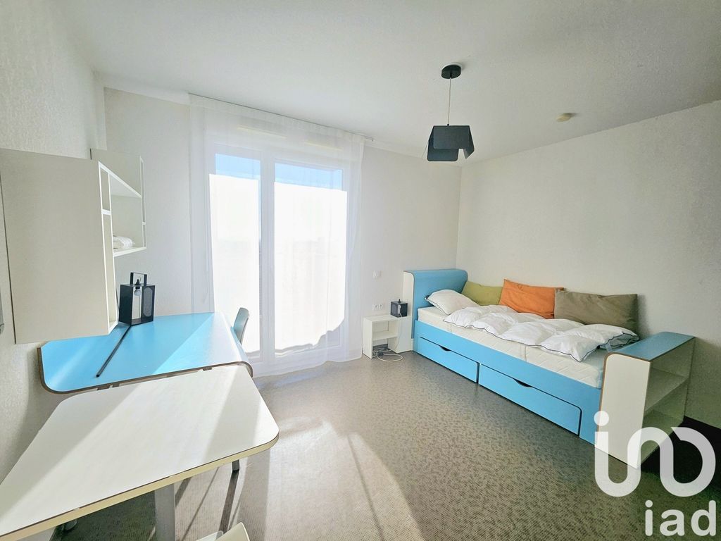 Achat studio à vendre 22 m² - Montpellier