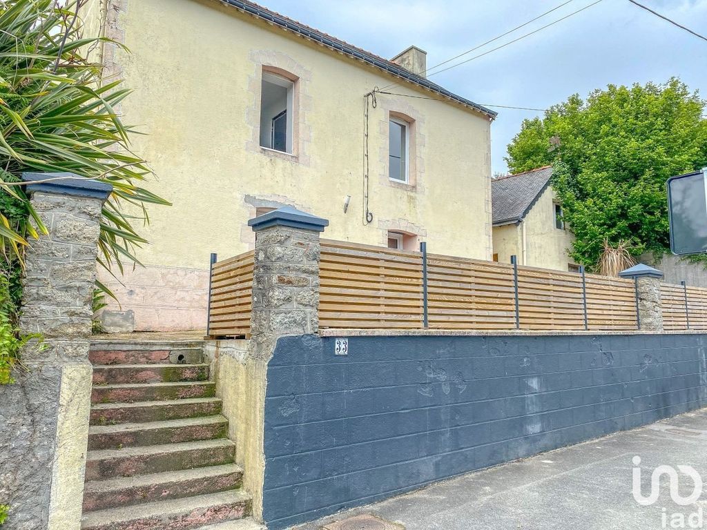 Achat maison à vendre 3 chambres 95 m² - Hennebont