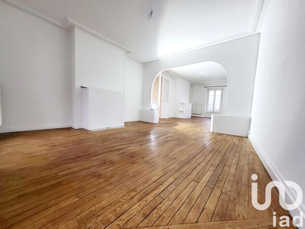 Achat appartement à vendre 4 pièces 145 m² - Longwy