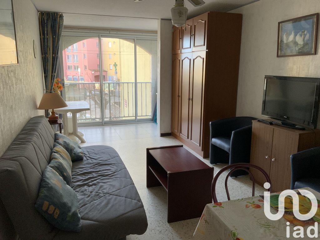 Achat appartement à vendre 2 pièces 43 m² - Agde