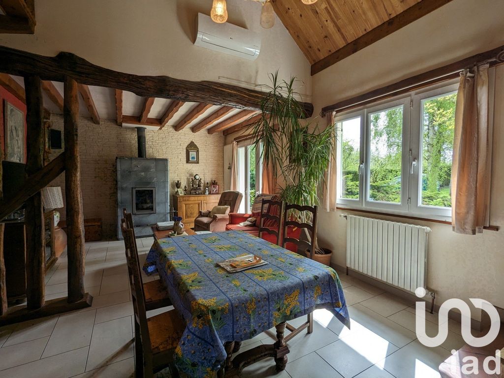 Achat maison à vendre 4 chambres 175 m² - Charbuy