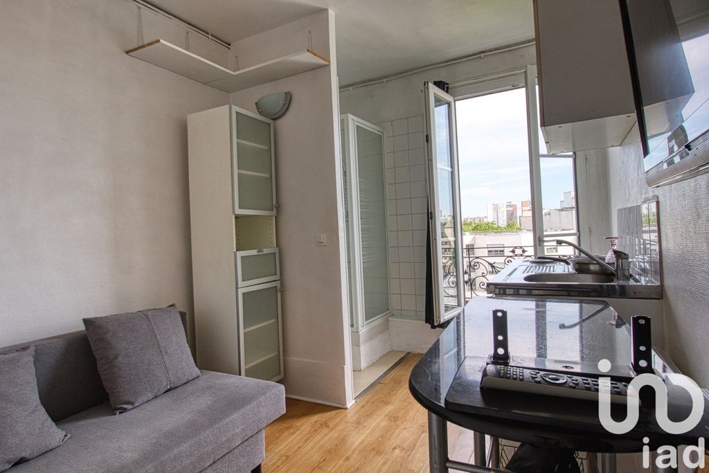 Achat studio à vendre 10 m² - Asnières-sur-Seine