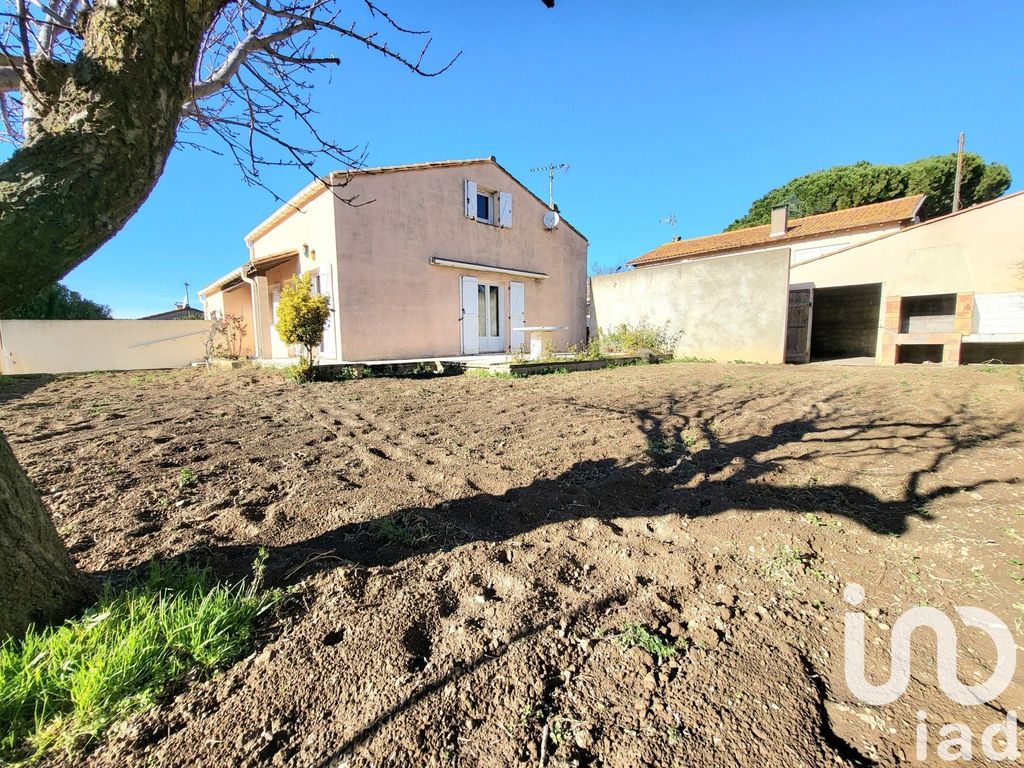 Achat maison à vendre 3 chambres 83 m² - Vinassan