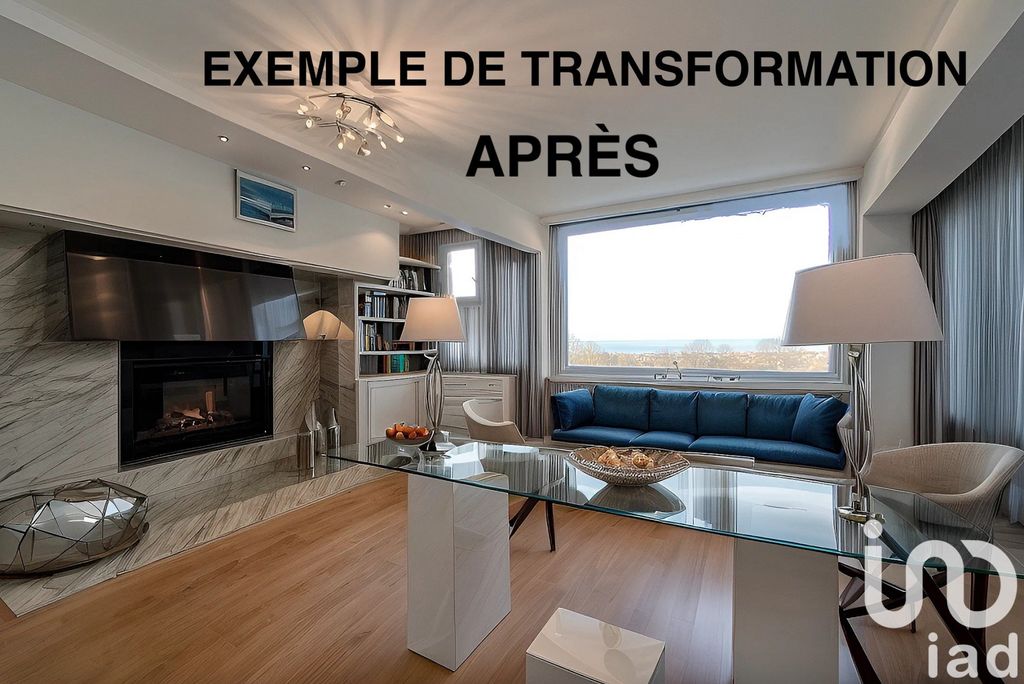 Achat appartement à vendre 2 pièces 38 m² - Tourgéville