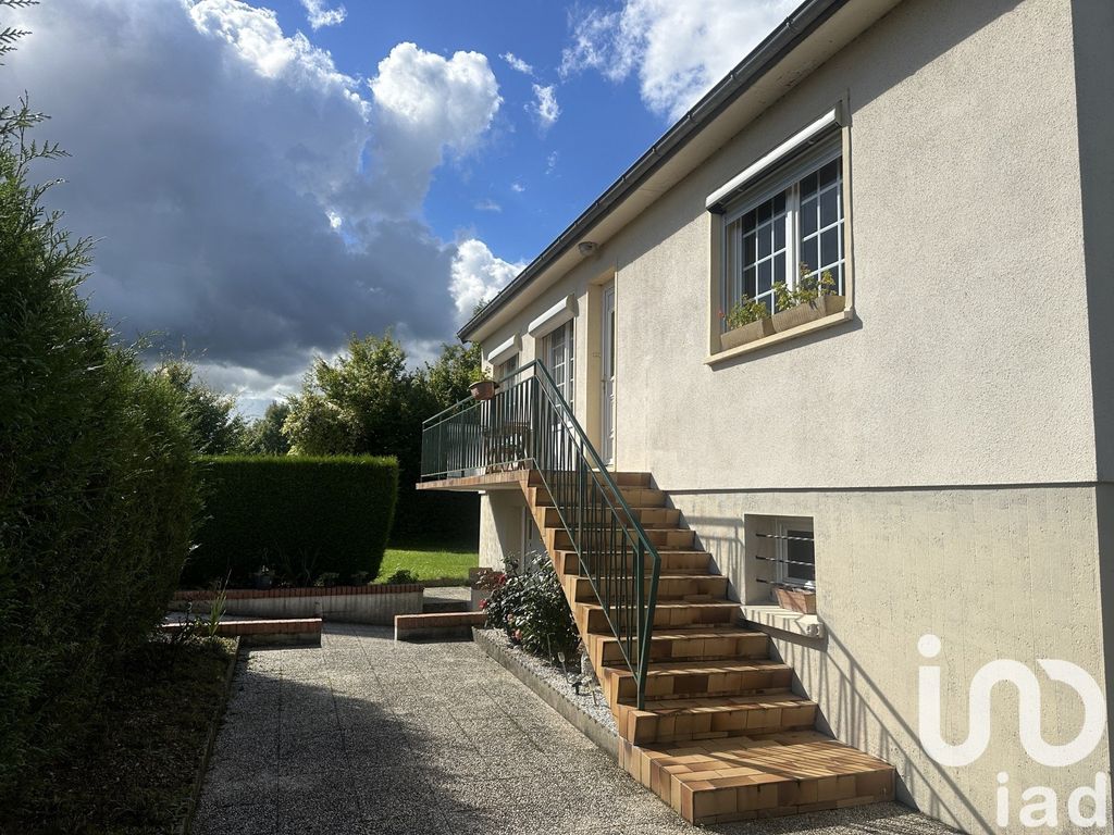 Achat maison à vendre 2 chambres 70 m² - Pont-l'Évêque