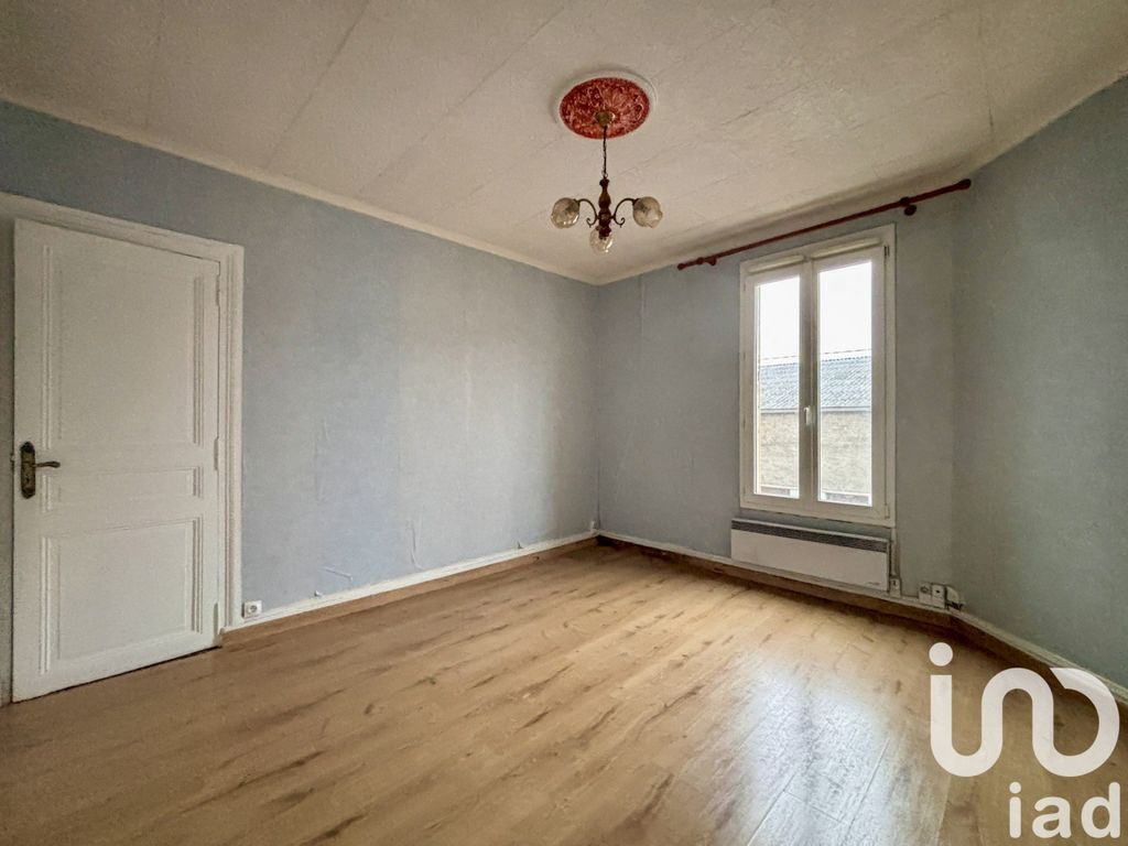 Achat appartement à vendre 3 pièces 45 m² - Villeneuve-Saint-Georges