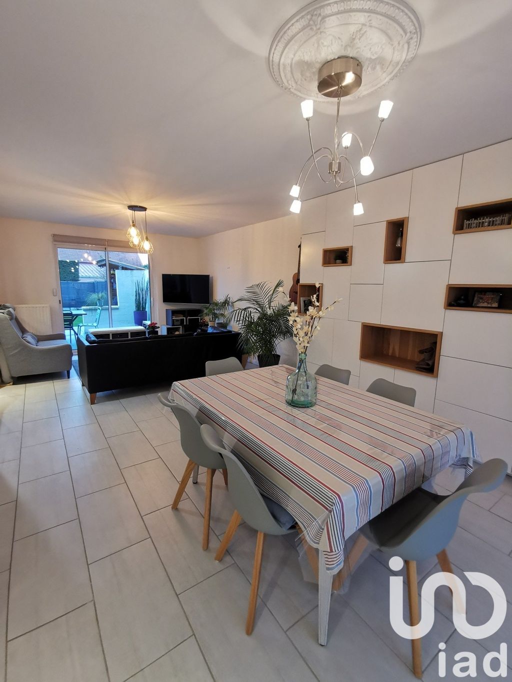 Achat maison à vendre 3 chambres 122 m² - Béthune