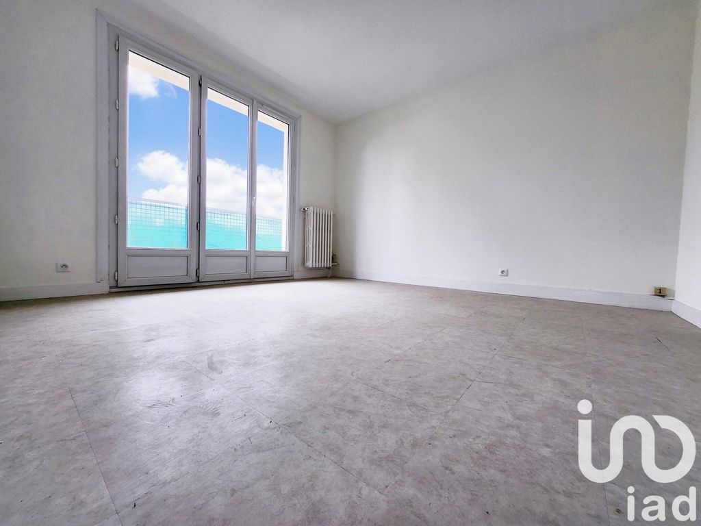 Achat appartement à vendre 3 pièces 52 m² - Conflans-Sainte-Honorine