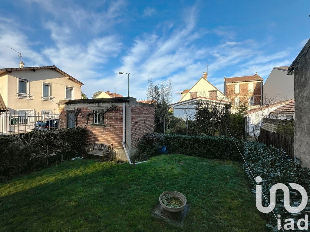 Achat maison à vendre 4 chambres 128 m² - Colombes