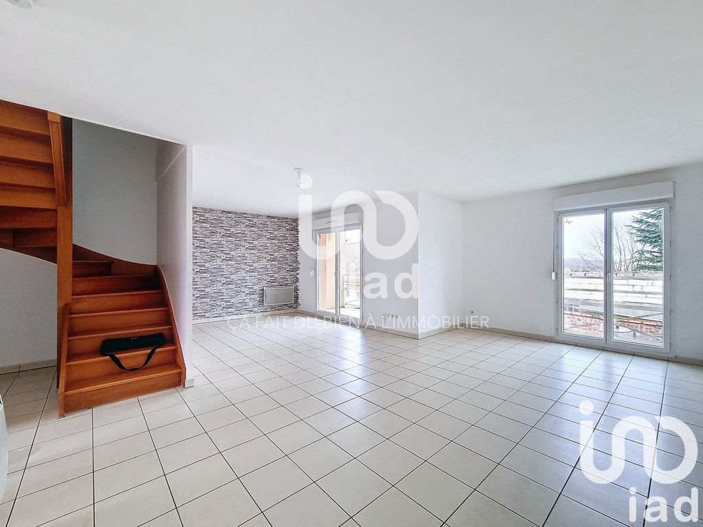 Achat duplex à vendre 4 pièces 94 m² - Pringy