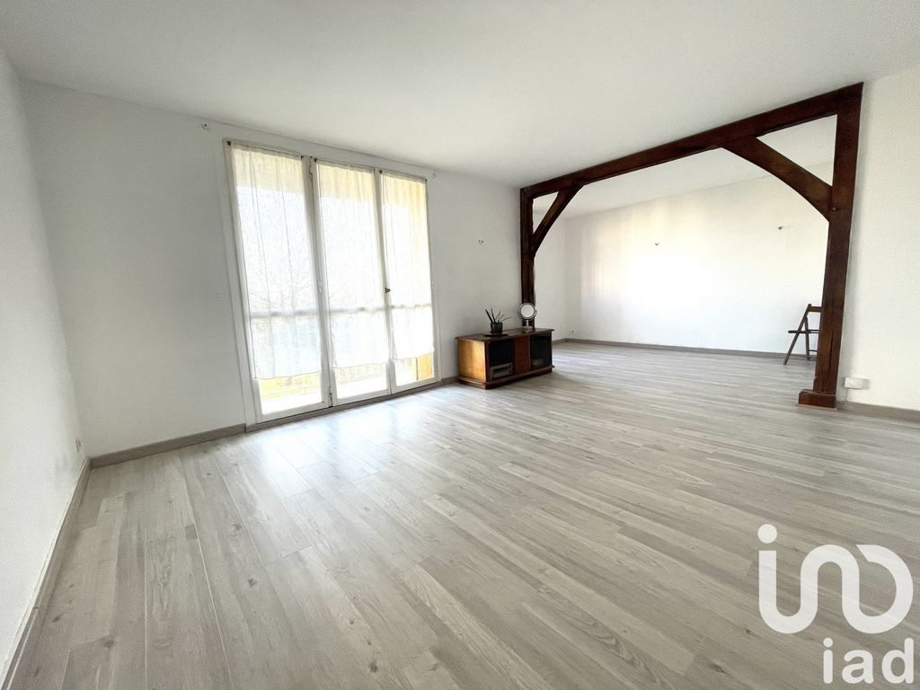 Achat appartement à vendre 5 pièces 87 m² - Joué-lès-Tours