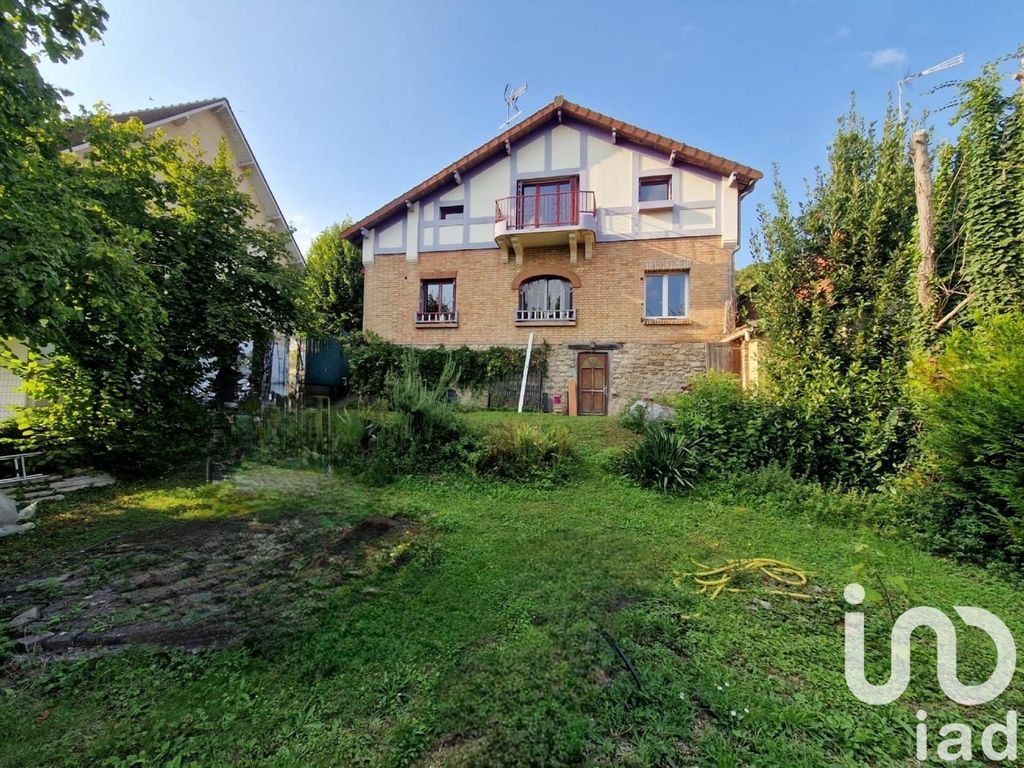 Achat maison à vendre 2 chambres 84 m² - Juziers