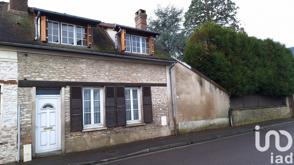 Achat maison à vendre 2 chambres 68 m² - Ménilles