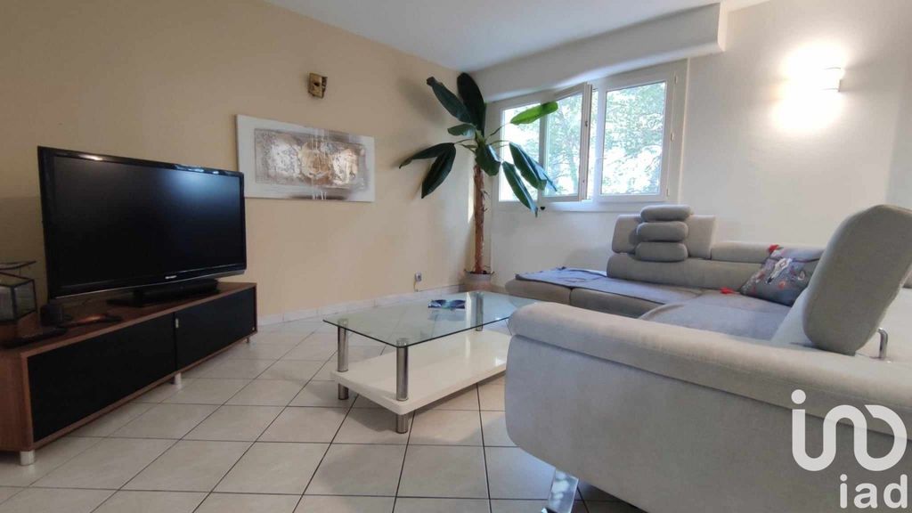 Achat appartement à vendre 3 pièces 82 m² - Marseille 13ème arrondissement