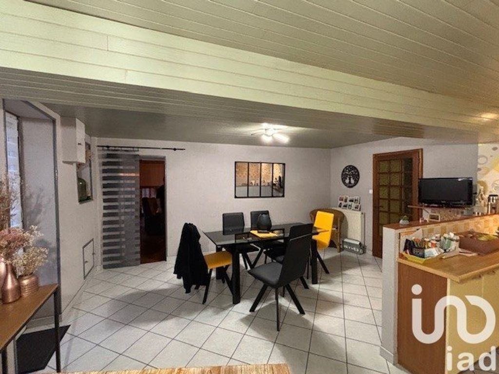 Achat maison à vendre 4 chambres 118 m² - Fontenay-le-Comte