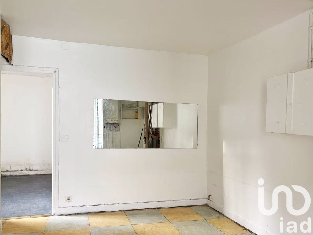 Achat appartement à vendre 2 pièces 26 m² - Aubervilliers