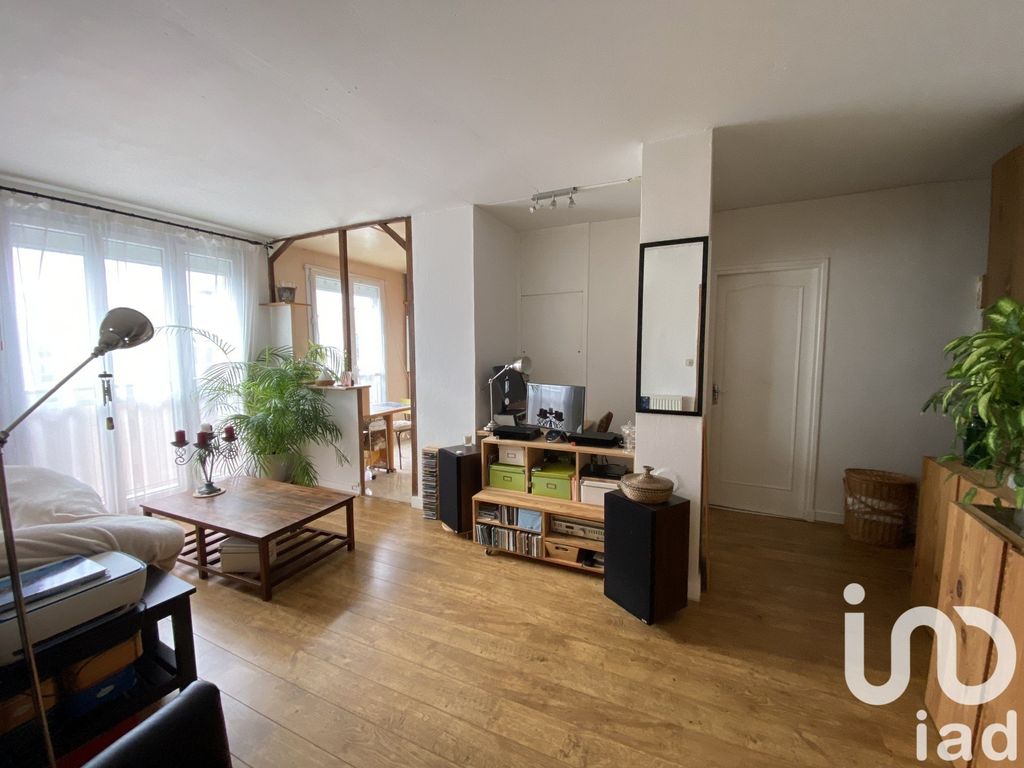 Achat appartement à vendre 2 pièces 48 m² - Bois-d'Arcy