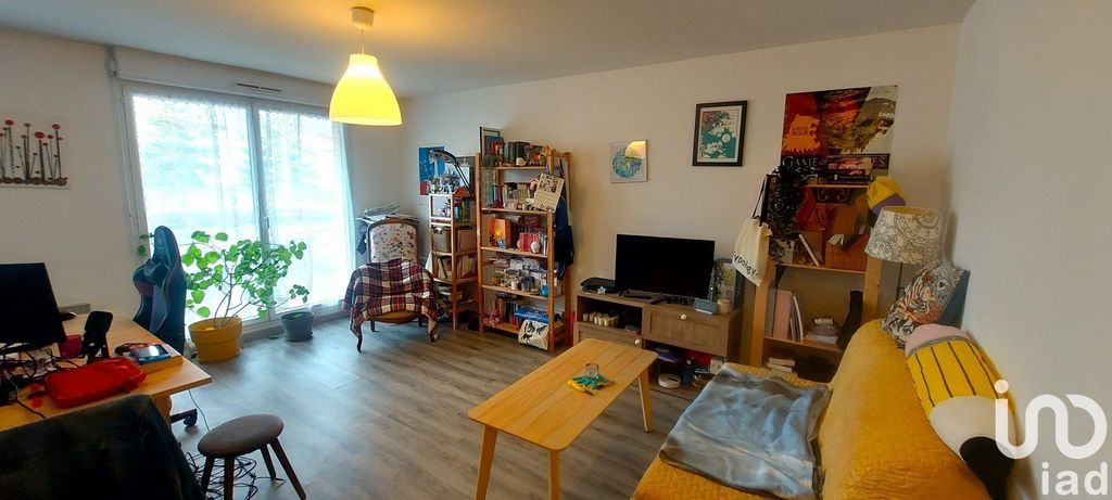 Achat appartement à vendre 2 pièces 44 m² - Poitiers